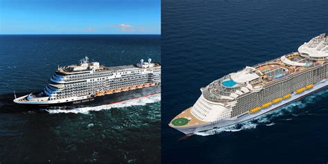 are royal caribbean vs holland quality